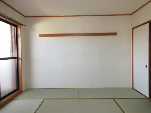 GRACEエヌエスの和室