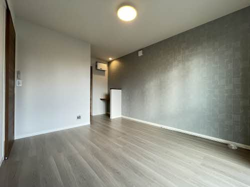 熊本市中央区坪井５丁目の賃貸マンションの洋室