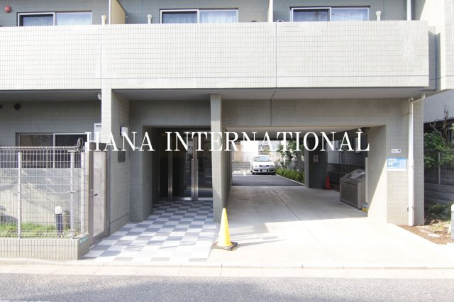 ＭＡＩＳＯＮ　ＳＥＩＧＥＮ　Ⅲのエントランス