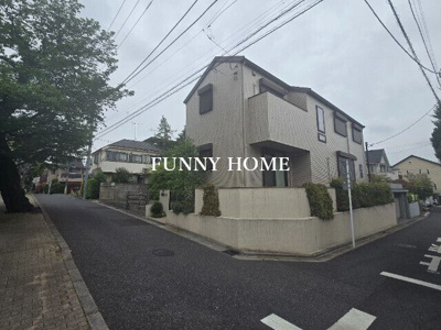 【外観】 | 桜上水５丁目戸建貸家