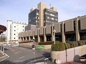 メゾン・アルモニーＢ棟の周辺|新座市役所まで1400m