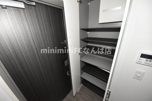 シーズンフラッツ靭本町のその他共用部分