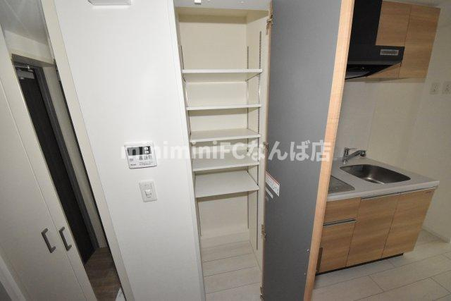 シーズンフラッツ靭本町