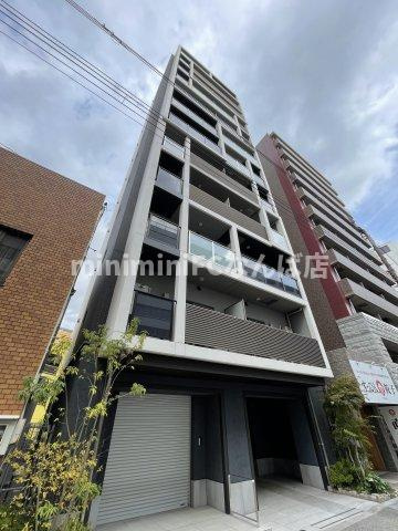 シーズンフラッツ靭本町