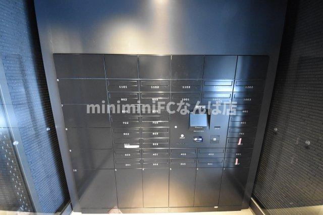 シーズンフラッツ靭本町