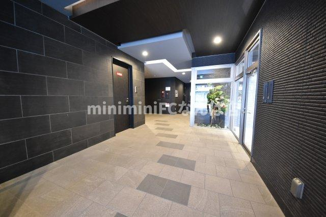 シーズンフラッツ靭本町