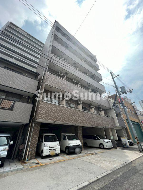 大阪市西区新町４丁目の賃貸マンション