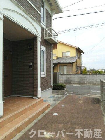 ブルー　アイランドのその他共用部分