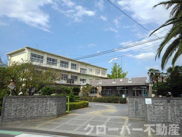 ブルー　アイランドの周辺|坂出市立林田小学校まで1400m