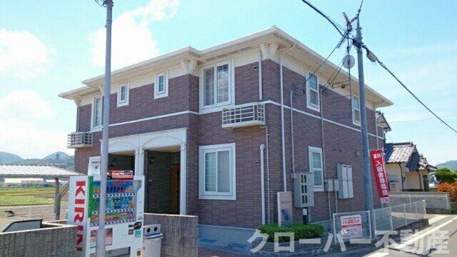 ブルー　アイランドの外観