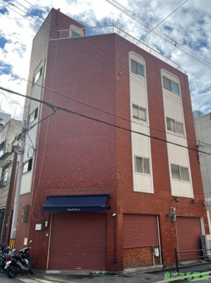 【外観】 | 友愛ハイツ