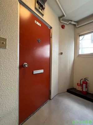 【ロビー】 | 友愛ハイツ