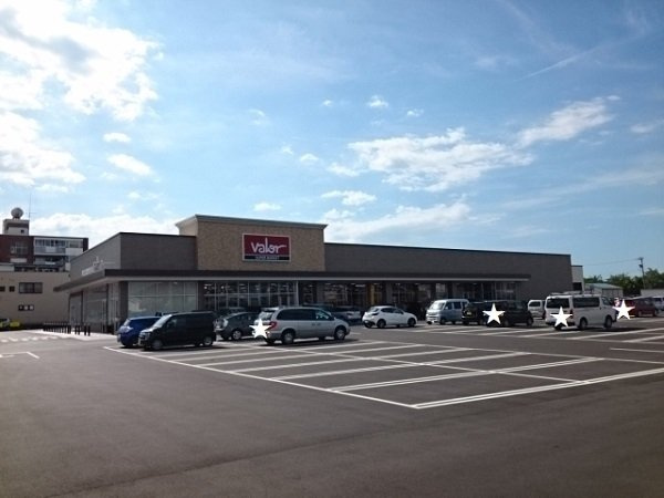 アクア・リヴェール村国　Ⅰの周辺|バローまで700m