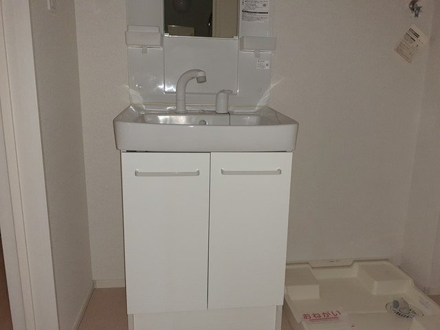 アクア・リヴェール村国　Ⅰの洗面所