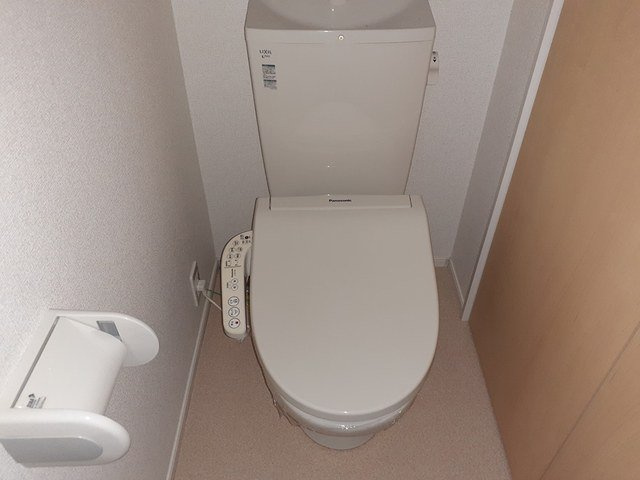 アクア・リヴェール村国　Ⅰのトイレ