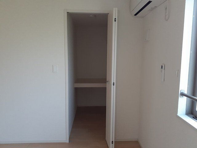 アクア・リヴェール村国　Ⅰの収納