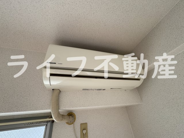 マンションプレザントの設備