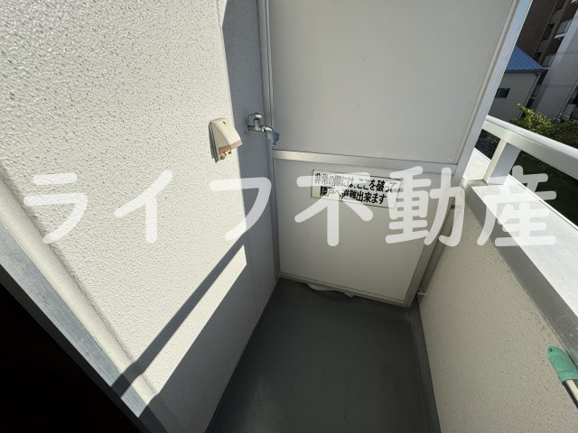 マンションプレザントの設備