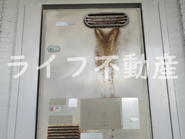 マンションプレザントの設備