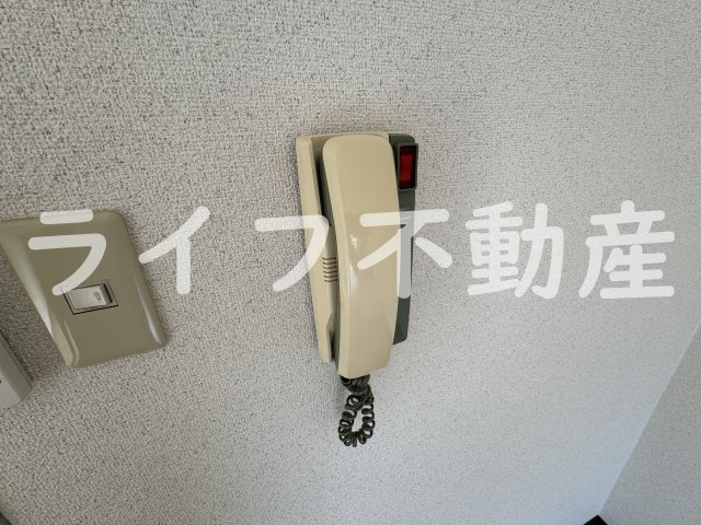 マンションプレザントのセキュリティ