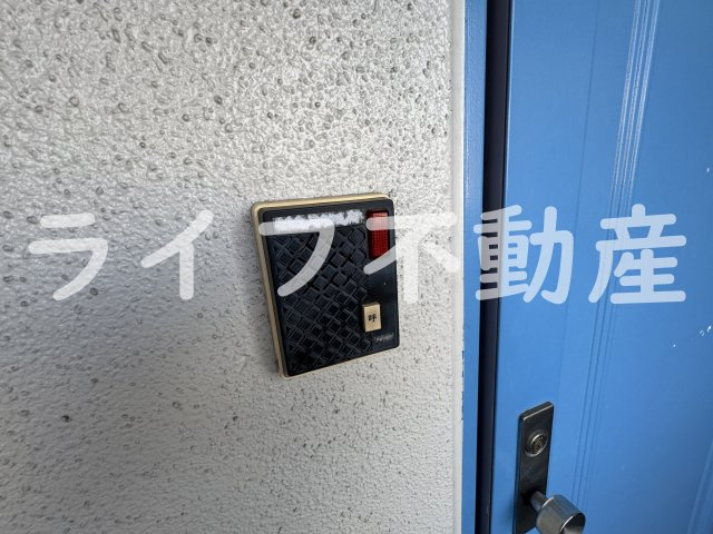 マンションプレザントのセキュリティ