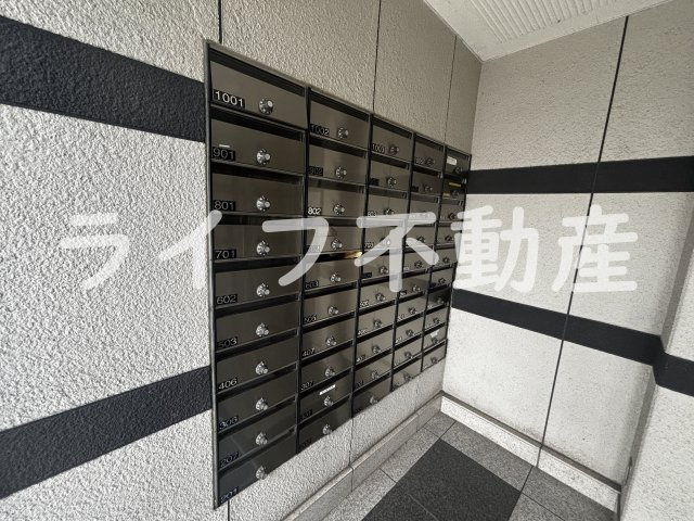 マンションプレザントのその他共用部分