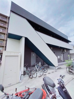 【外観】 | サンテラス西岩田