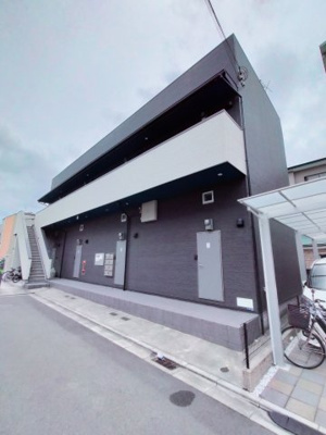 【外観】 | サンテラス西岩田