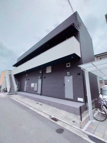 【外観】 | サンテラス西岩田