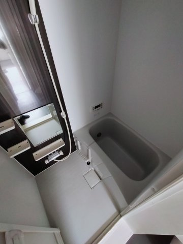 【浴室】 | サンテラス西岩田