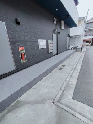 【その他共用部分】 | サンテラス西岩田