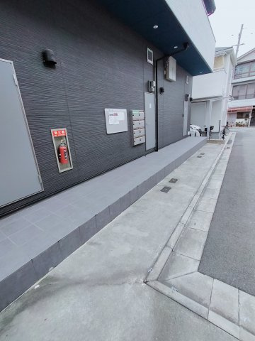 【その他共用部分】 | サンテラス西岩田