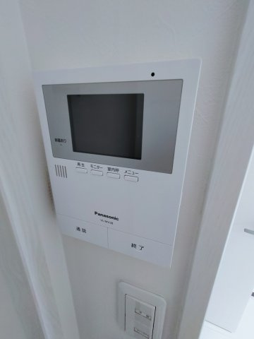 【セキュリティ】 | サンテラス西岩田