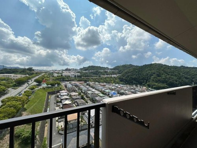 【展望】 | ☆サンシティ神戸北町2番館