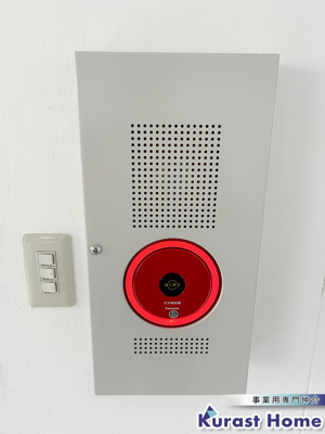 【内装】 | (有)ウエモリ事務所付倉庫