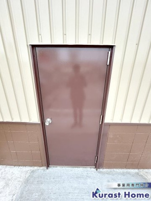 【その他】 | (有)ウエモリ事務所付倉庫