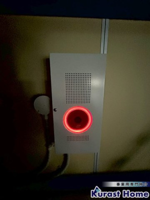 【内装】 | (有)ウエモリ事務所付倉庫