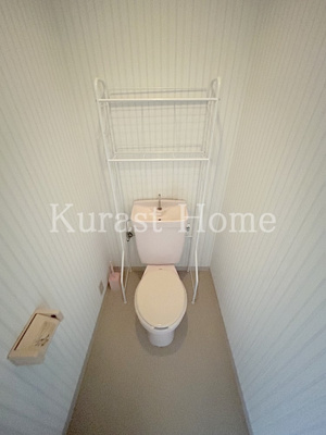 【トイレ】 | サンライズ清水1階テナント