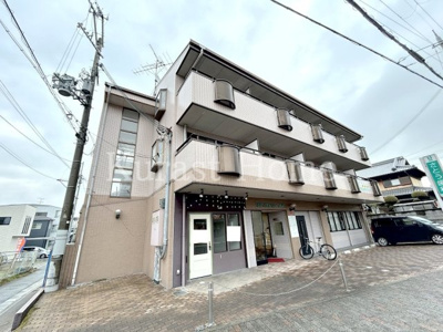 【外観】 | サンライズ清水1階テナント