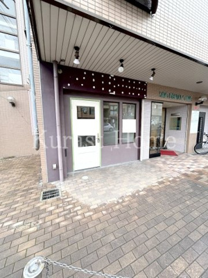 【エントランス】 | サンライズ清水1階テナント