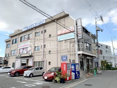 【外観】 | スミイチ本社ビル