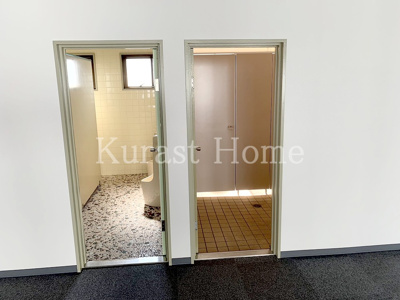 【トイレ】 | スミイチ本社ビル