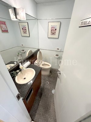 【トイレ】 | グロワールビルテナント