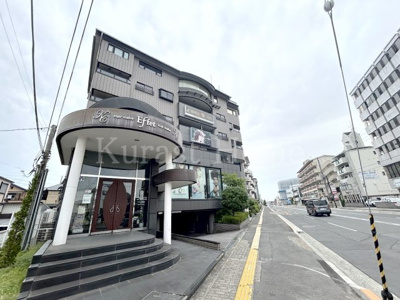 【外観】 | グロワールビルテナント