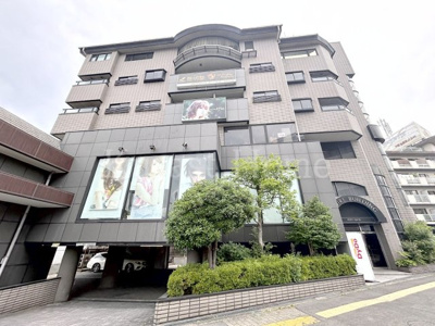 【外観】 | グロワールビルテナント