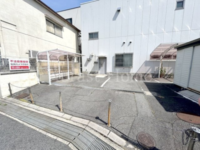 【駐車場】 | 百舌鳥梅町1丁店舗・事務所