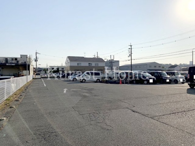 【駐車場】 | DH西浦テナント