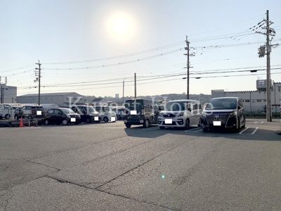 【駐車場】 | DH西浦テナント