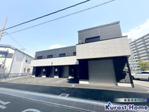 ネクサス碓井　碓井4丁目新築倉庫・事務所の画像