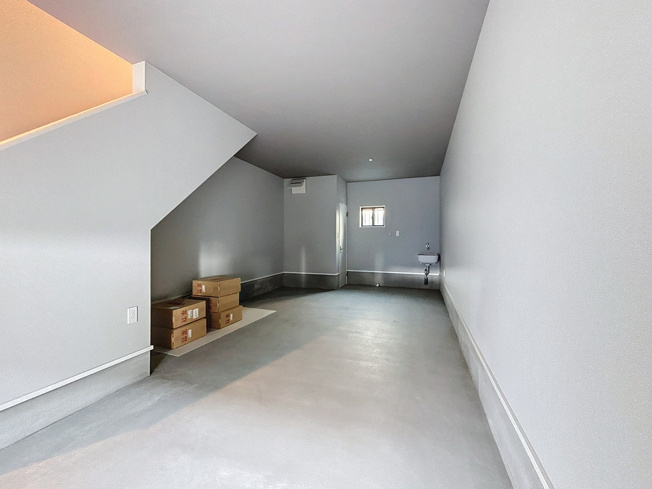 【内装】 | ネクサス碓井　碓井4丁目新築倉庫・事務所